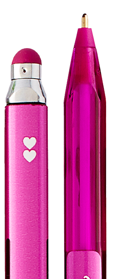 STYLUS 2 in 1